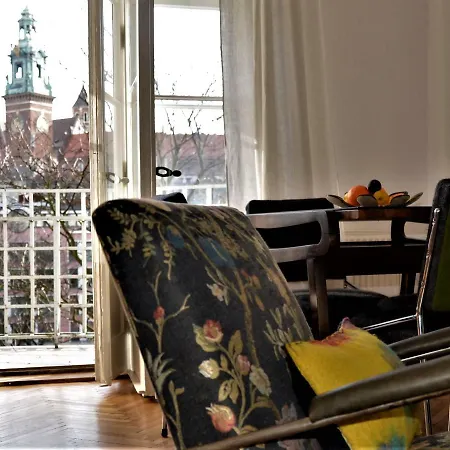 Castle View Boutique Apartment Krakow Exterior photo