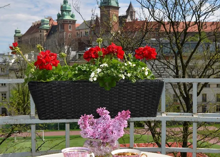 Castle View Boutique Apartment