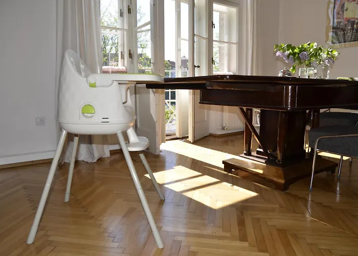 Castle View Boutique Apartment